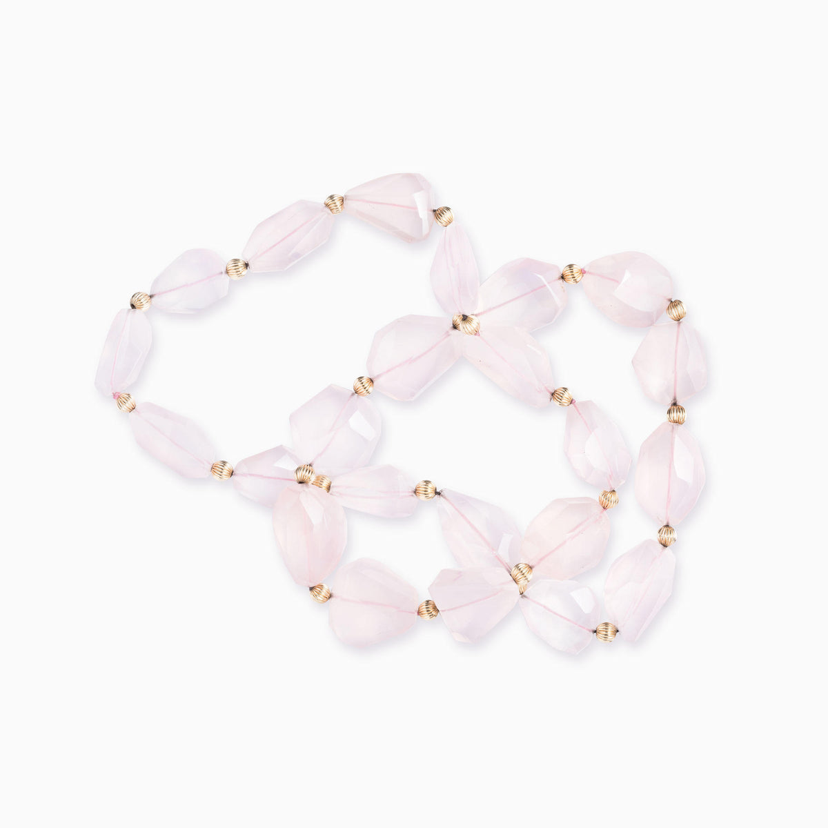 Rose Quartz Necklace