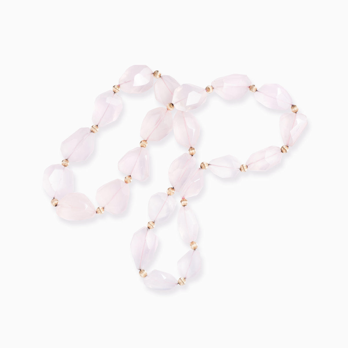 Rose Quartz Necklace