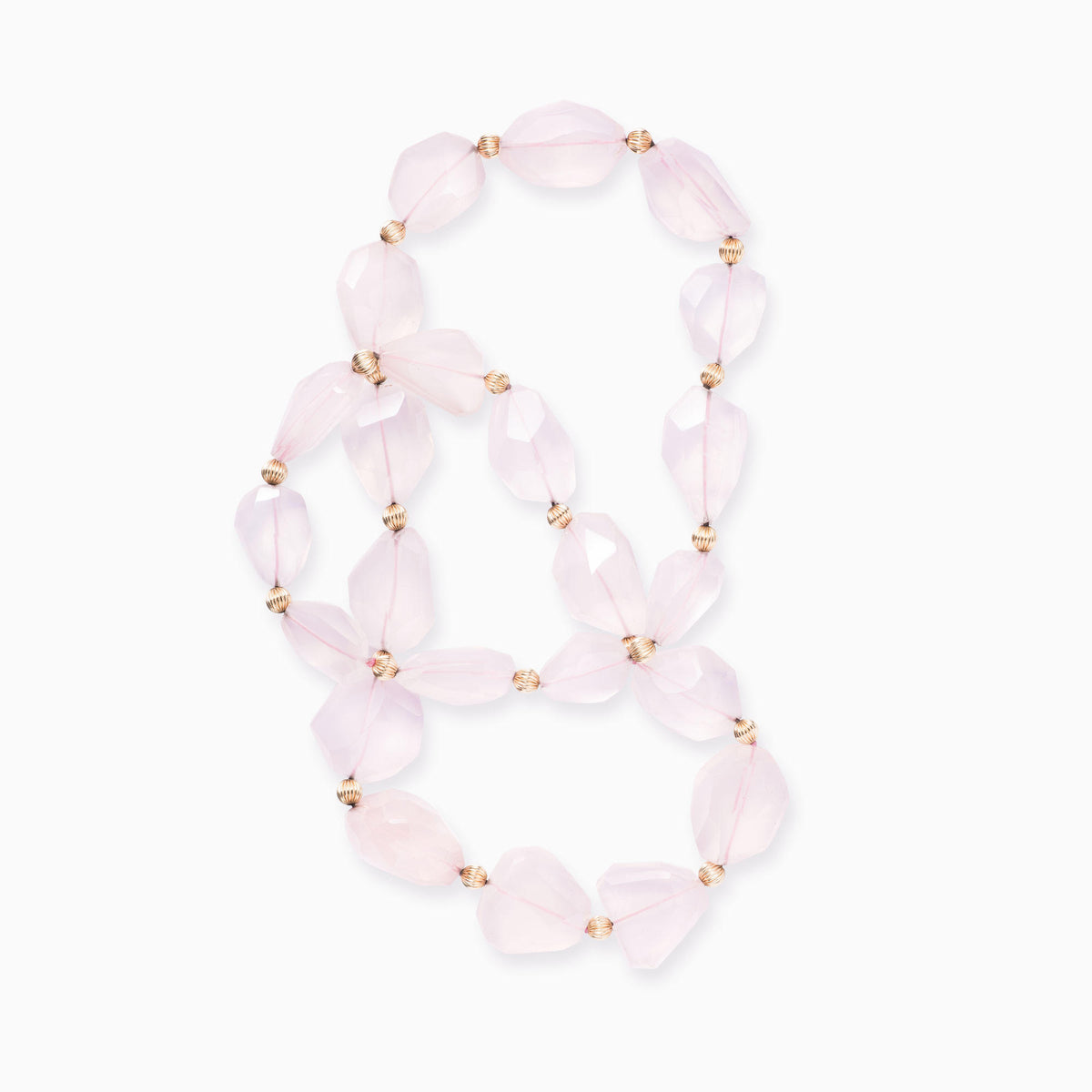 Rose Quartz Necklace