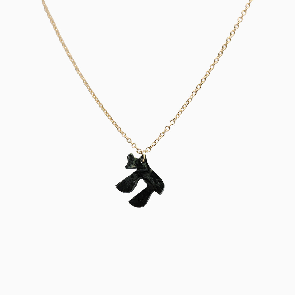 Adriatic Hills CHAI Pendant